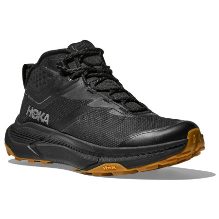 Мъжки обувки Hoka M Transport Hike Gtx черен Black / Black