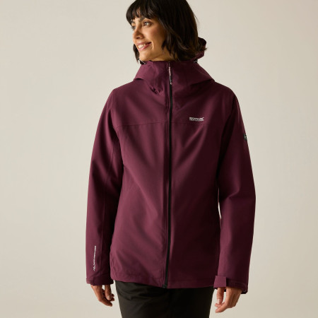 Дамско яке Regatta Womens Wentwood 3in1