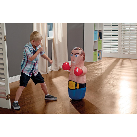 Надуваемо човече Intex 3-D Bop Bags 44672NP