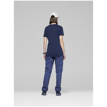 Дамска тениска Norrona femund equaliser merino T-shirt