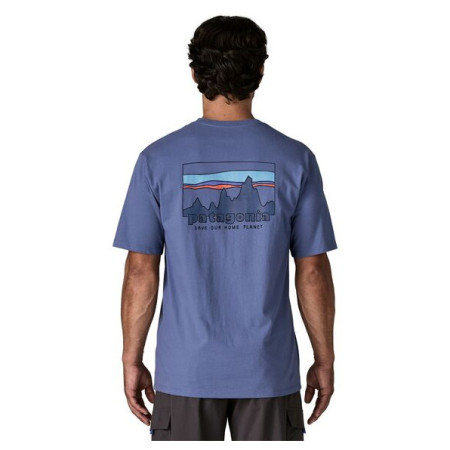 Мъжка тениска Patagonia M's '73 Skyline Organic T-Shirt