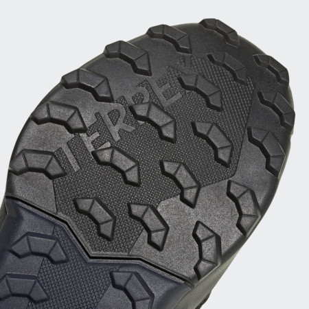 Детски обувки Adidas Terrex Ax4R Cw+ Mid Black