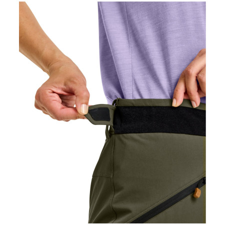 Дамски панталони Ortovox Seceda Softshell Pants W