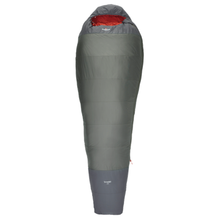 Спален чувал Robens Snowfall I +2°C Long зелен Green Vineyard