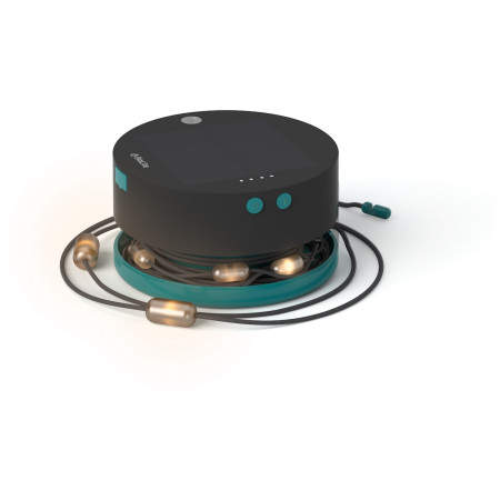 Соларна лампа BioLite Solar String 18’ Warm White