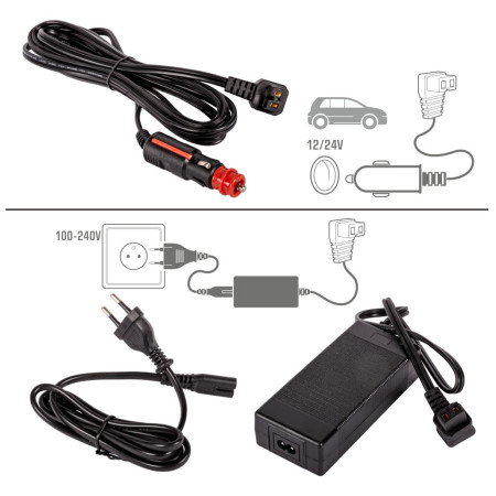 Хладилна кутия Yolco CB30A