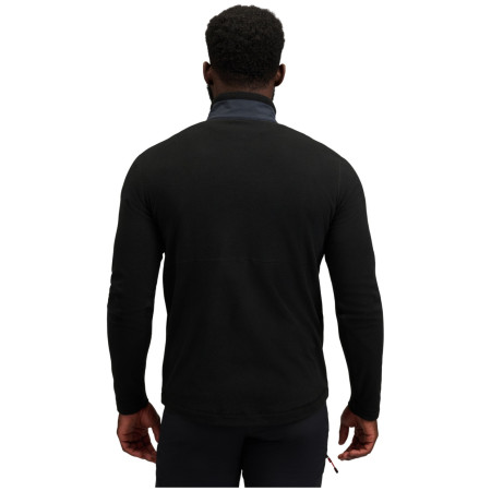 Мъжки суитшърт Black Diamond Rift HZ Fleece Jacket