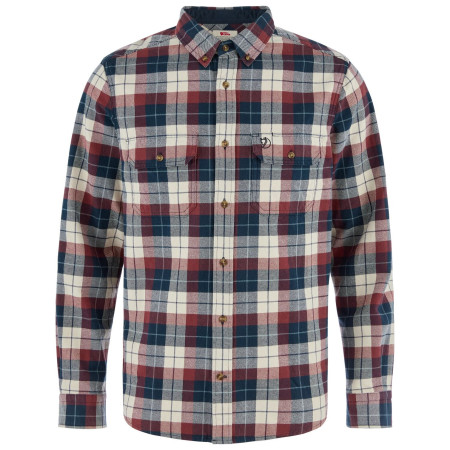 Мъжка риза Fjällräven Singi Heavy Flannel Shirt M