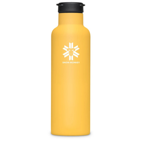 Термос Snow Monkey Mover 0.7L жълт sunset yellow