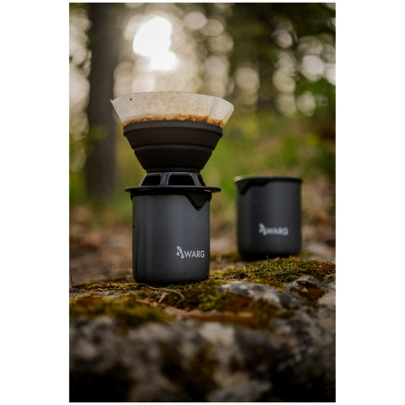 Цедка за кафе Warg Kofein