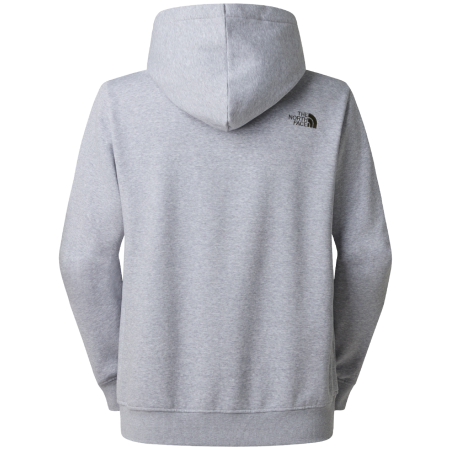 Мъжки суитшърт The North Face Drew Peak Regular Hoodie
