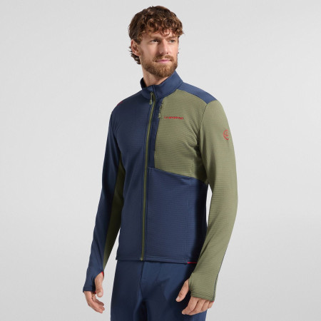 Функционален мъжки суитшърт La Sportiva Chill Thermal Jkt M