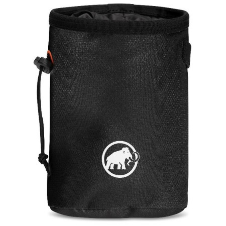 Плик за магнезий Mammut Gym Basic Chalk Bag черен