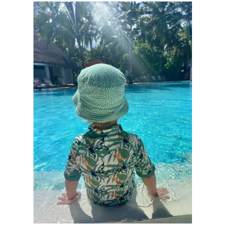 Детски бански DucKsday Toucan Baby Swimsuit