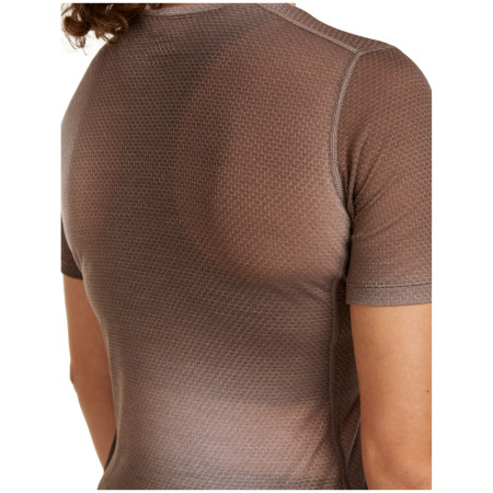 Дамска тениска Icebreaker W Mer 75 Cool-Lite Featherlight SS Crewe