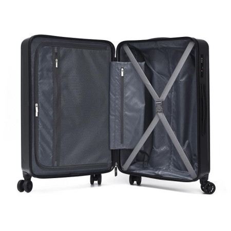 Куфар на колела Caterpillar CAT Sculpted M