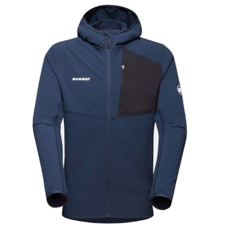 Мъжко яке Mammut Madris Light ML Hooded Jacket Men син