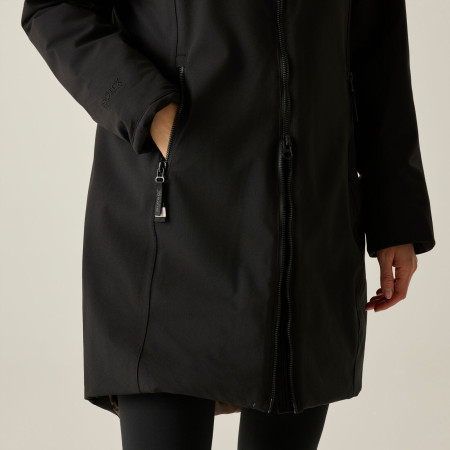 Дамско яке Regatta Womens Marron