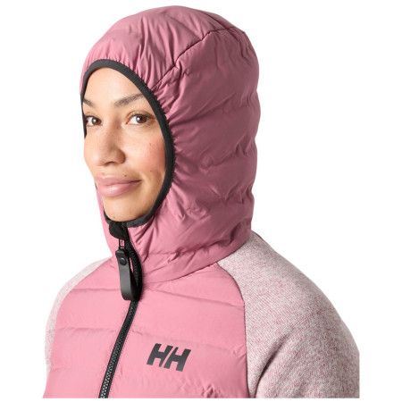 Дамско яке Helly Hansen W Skagen Hybrid Knit Insulator