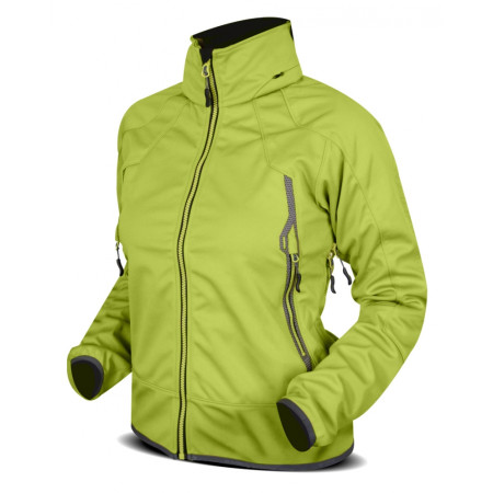 Дамско яке Trimm Roma зелен