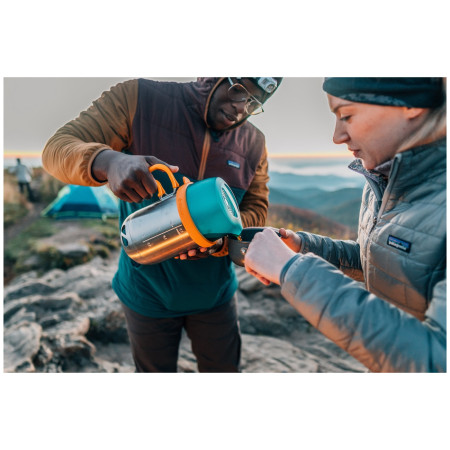 Къмпинг котлон BioLite CampStove KettlePot Cook & Coffee Kit