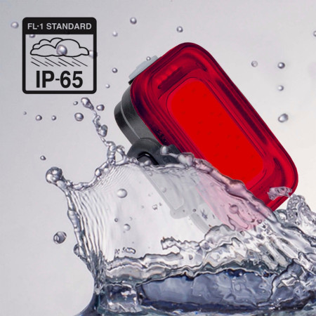 Задна мигаща светлина Blackburn Grid Rear