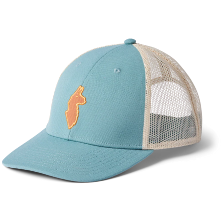 Шапка с козирка Cotopaxi Llama Trucker Hat