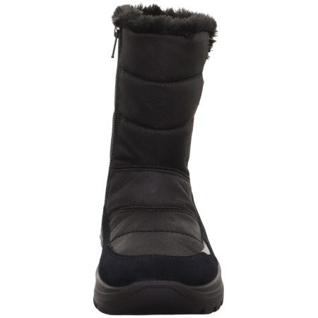 Детски зимни ботуши Superfit Aurora Schwarz I