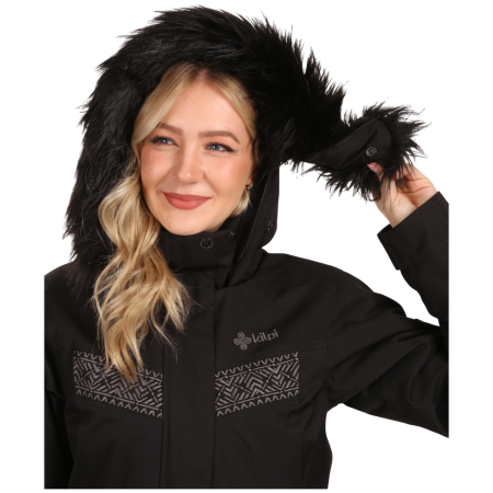 Дамско палто Kilpi Peru-W