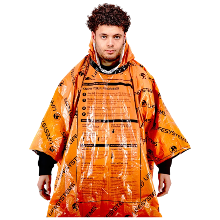 Изотермична торба Lifesystems Heatshield Poncho