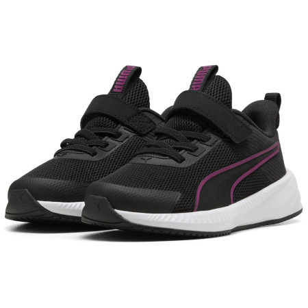 Детски обувки Puma Flyer 4 AC+ PS PUMA Black-Fuchsia Glow