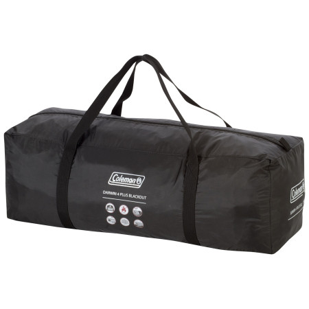 Палатка Coleman Darwin 4 Plus Blackout