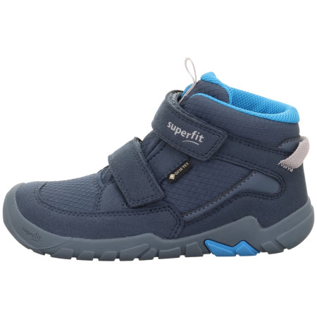 Детски обувки Superfit Trace Blau/Türkis