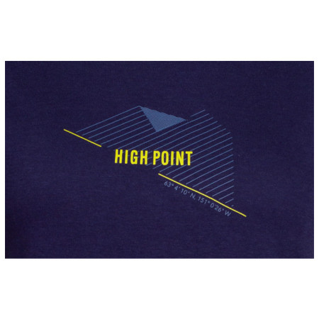 Дамска функционална блуза High Point Atlas Lady T-shirt