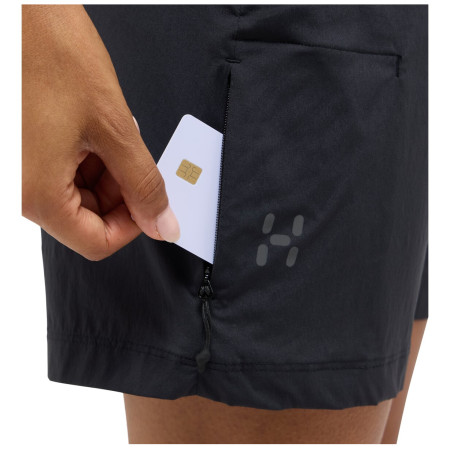 Дамски къси панталони Haglöfs L.I.M Fuse II Shorts