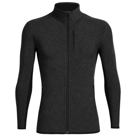 Функционален мъжки суитшърт Icebreaker Descender LS Zip