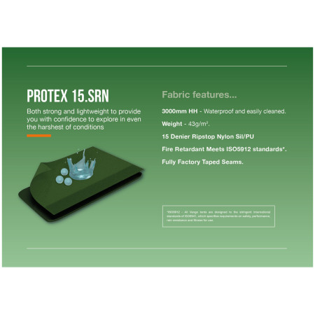 Свръх лека палатка Force Ten Xenon UL 2