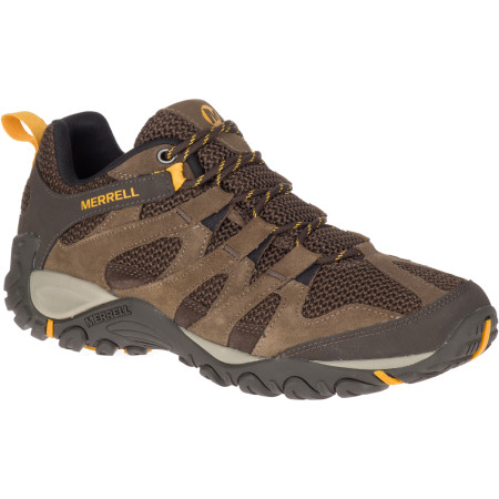 Мъжки обувки Merrell Alverstone сив/кафяв MerrellStone
