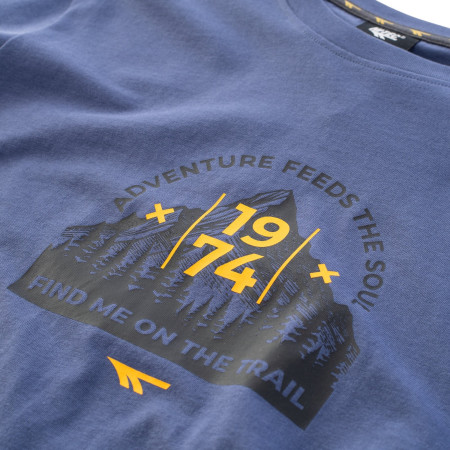 Мъжка тениска Hi-Tec Trailer