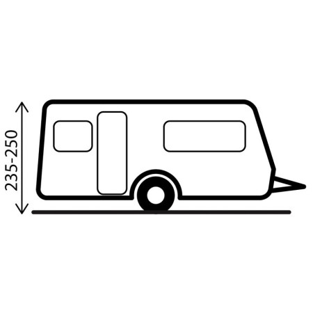 Навес Brunner Skia 400 Aerocampin