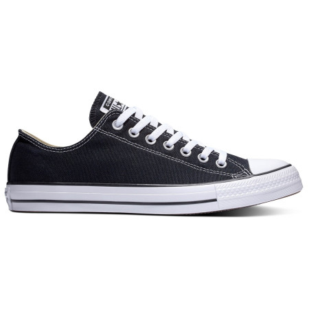 Обувки Converse Chuck Taylor All Star Canvas Low черен/бял BLACK