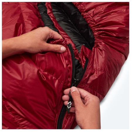 Пухен спален чувал Cumulus Panyam 450