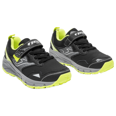 Детски обувки Joma Tundra JR Boy Black