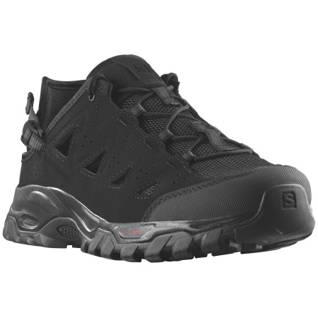 Мъжки обувки Salomon Alhama черен Black / Black / Black