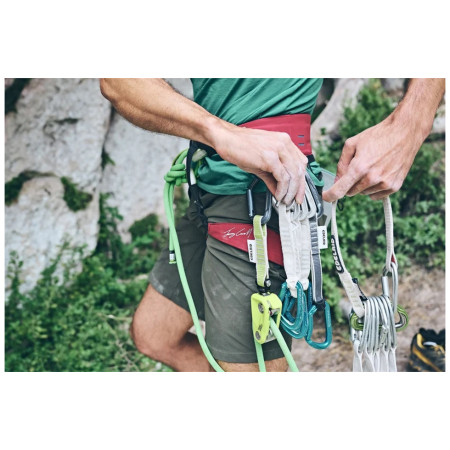 Спирачка Edelrid Ohm II