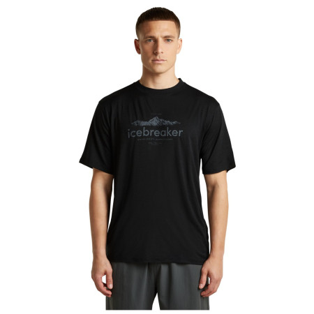 Функционална мъжка тениска Icebreaker Men M 150 Tech Lite SS Rlxd T ibHeritage
