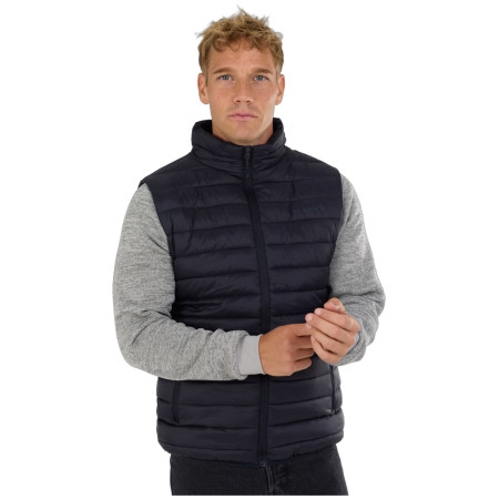 Мъжка жилетка Fundango Flint Padded Vest тъмно син patriot blue