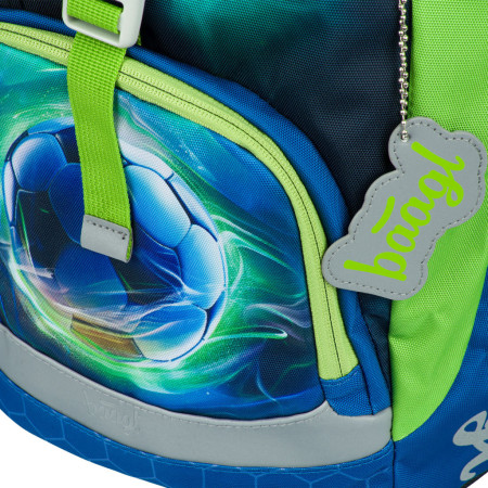 Ученическа раница Baagl Airy