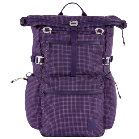 Раница Fjällräven High Coast Pro Foldsack 26 лилав Dark Violet
