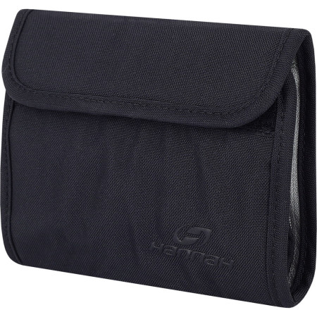 Портфейл Hannah Miser (2017) черен